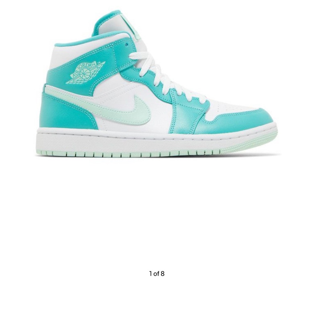 Women’s Air Jordan 1 Mid ‘Marine Green’
